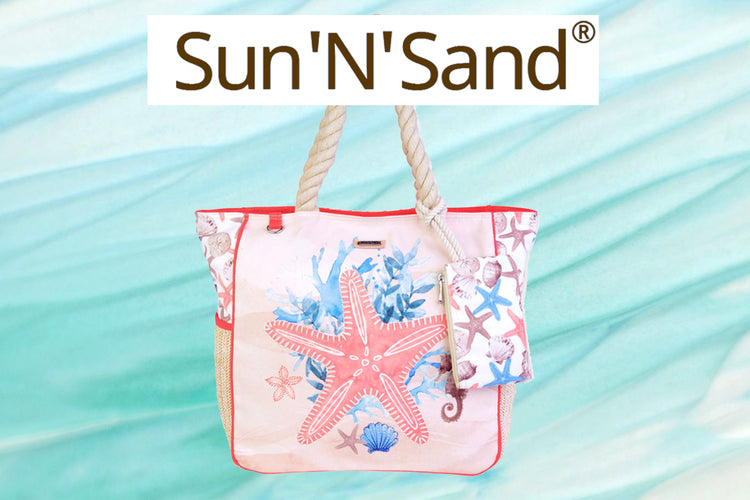 サンアンドサンド バッグ&ハットコレクション