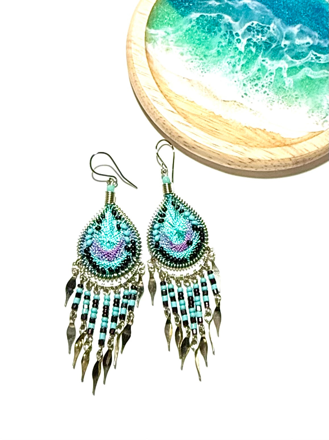 マチュピチュジュエリー マーメイド ダズリングピアス