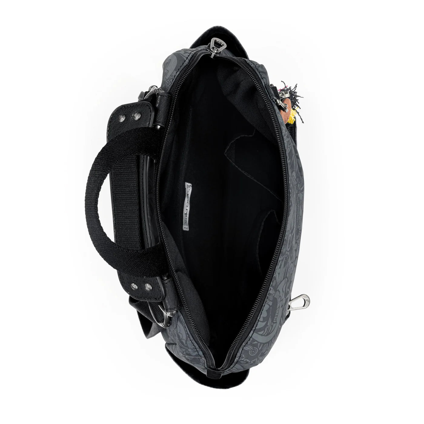 sakroots PC収納3wayバックパック BLACK SD