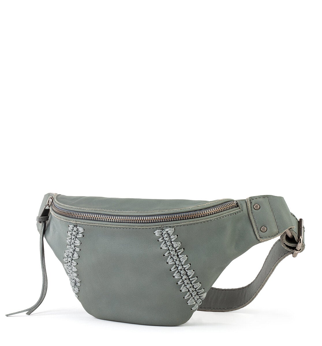 【SALE】the sak 本革ウエストポーチ 50%オフ