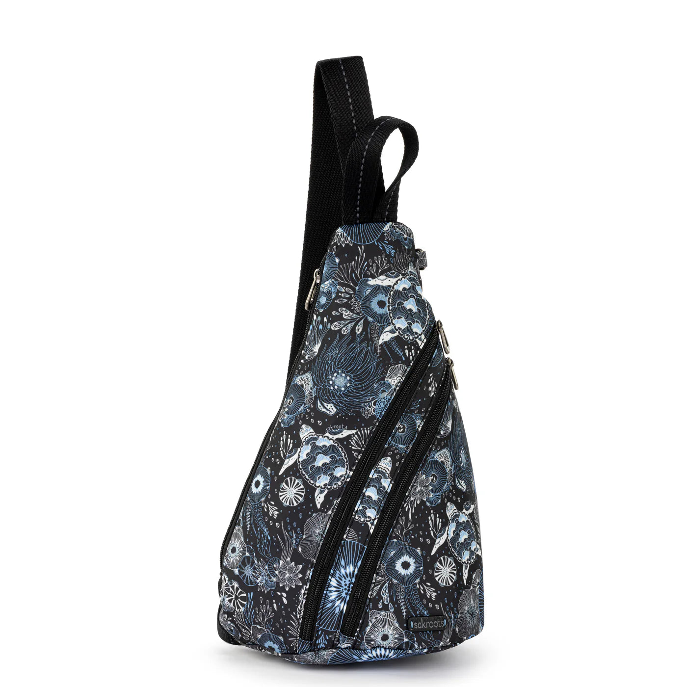 sakroots スリングバッグパックmini MDNGHT SEA