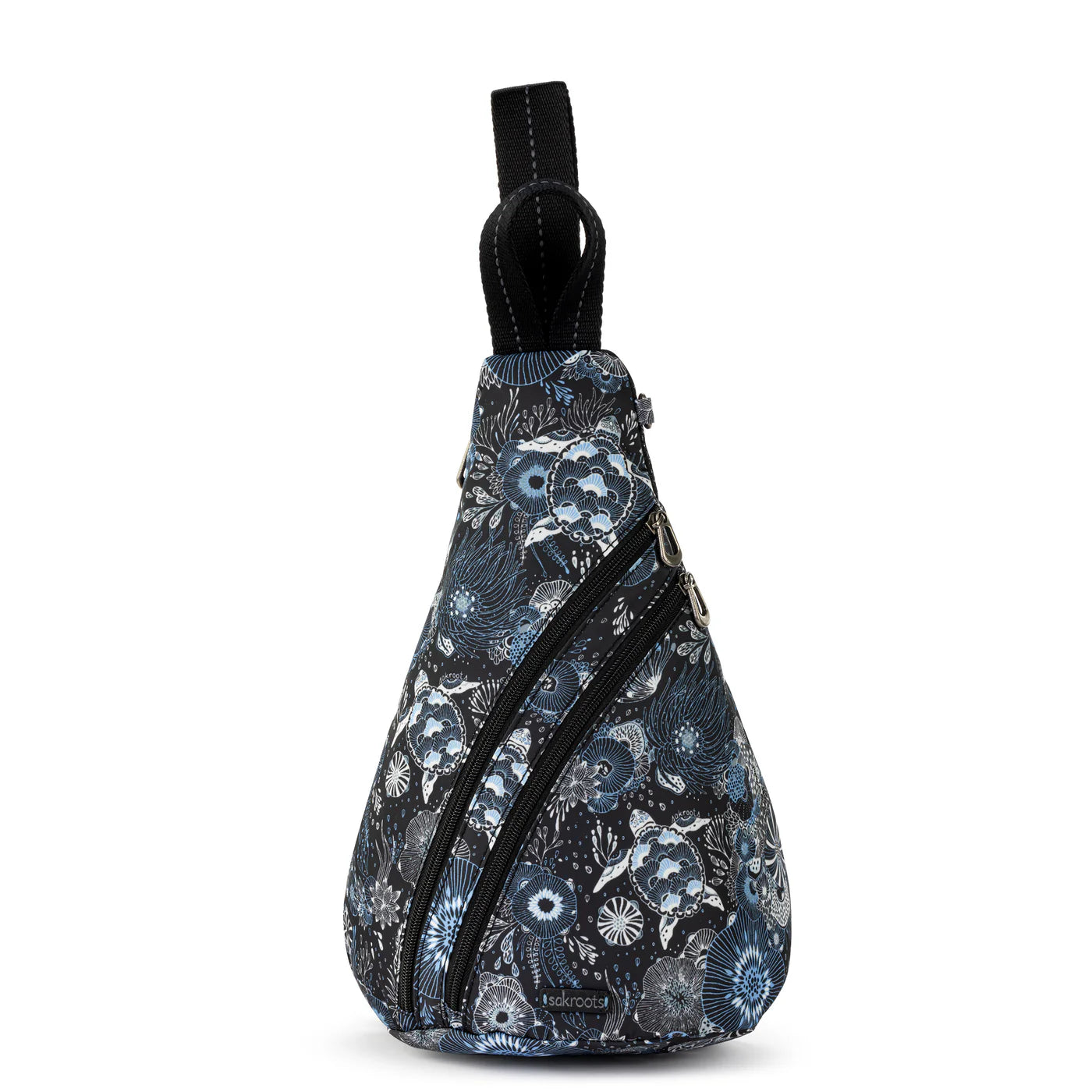 sakroots スリングバッグパックmini MDNGHT SEA