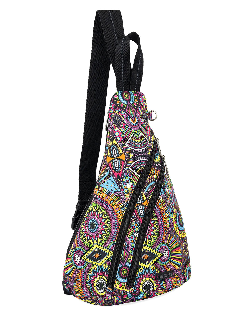 sakroots スリングバッグパックmini RNB WLT