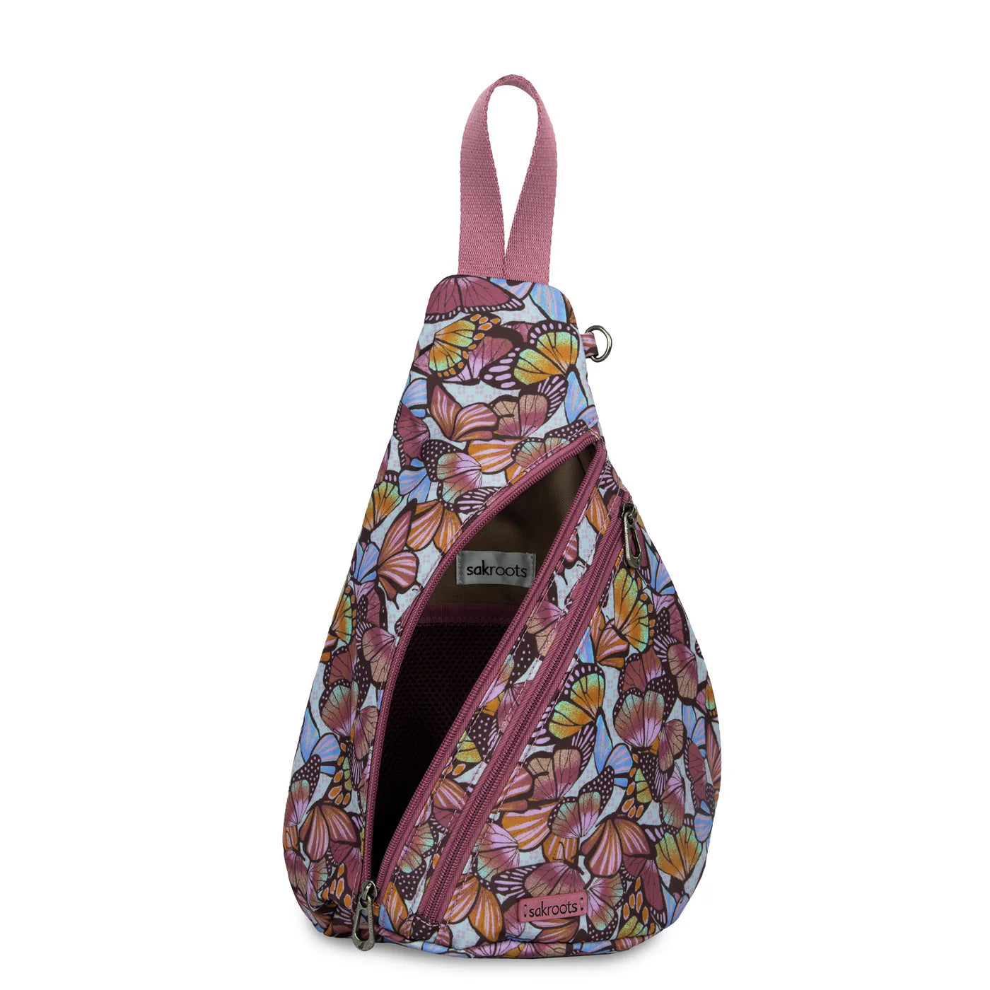 sakroots スリングバッグパックmini MLBRY BB