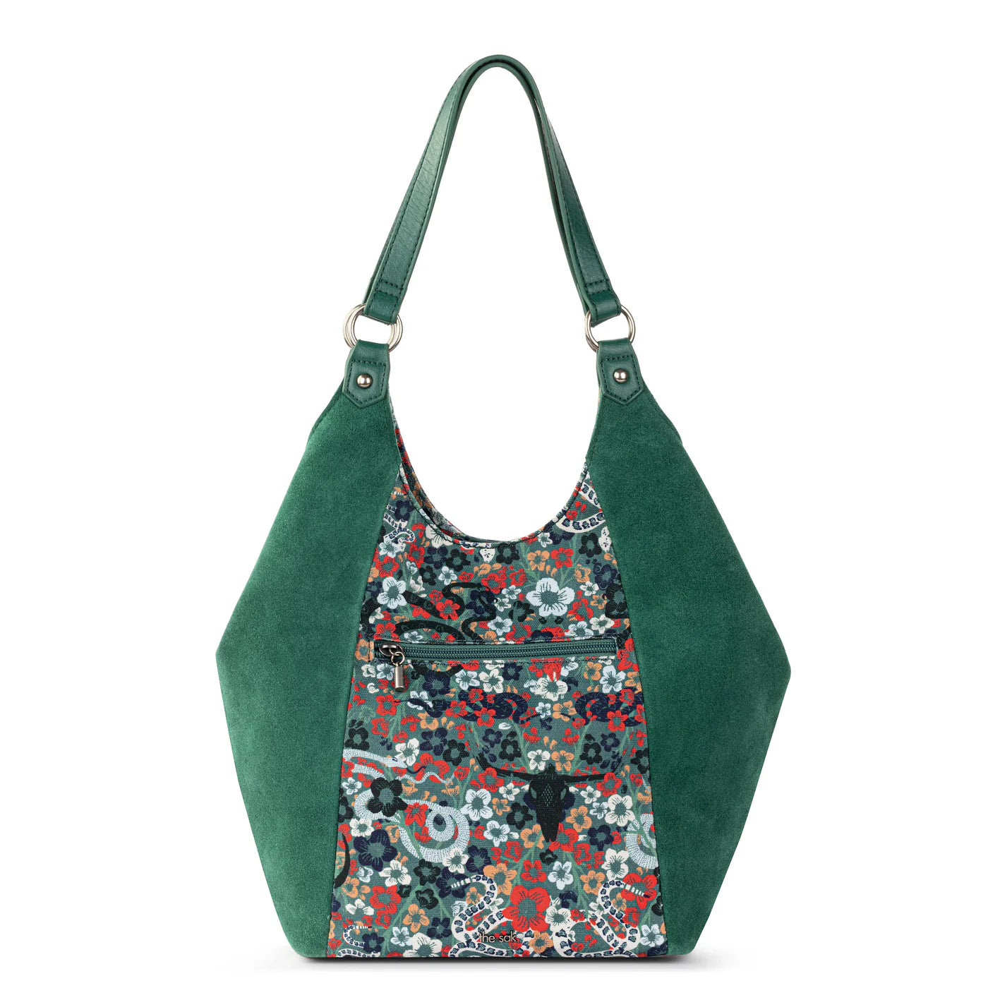 sakroots トートバッグ EMERALD MG