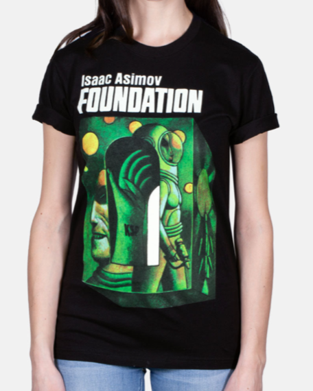 OUT OF PRINT【ファウンデーション】ユニセックスTシャツ