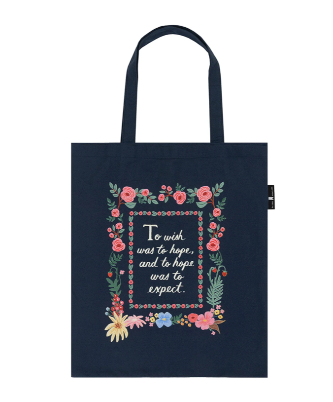 OUT OF PRINT いつか晴れた日に―分別と多感 トートバッグ