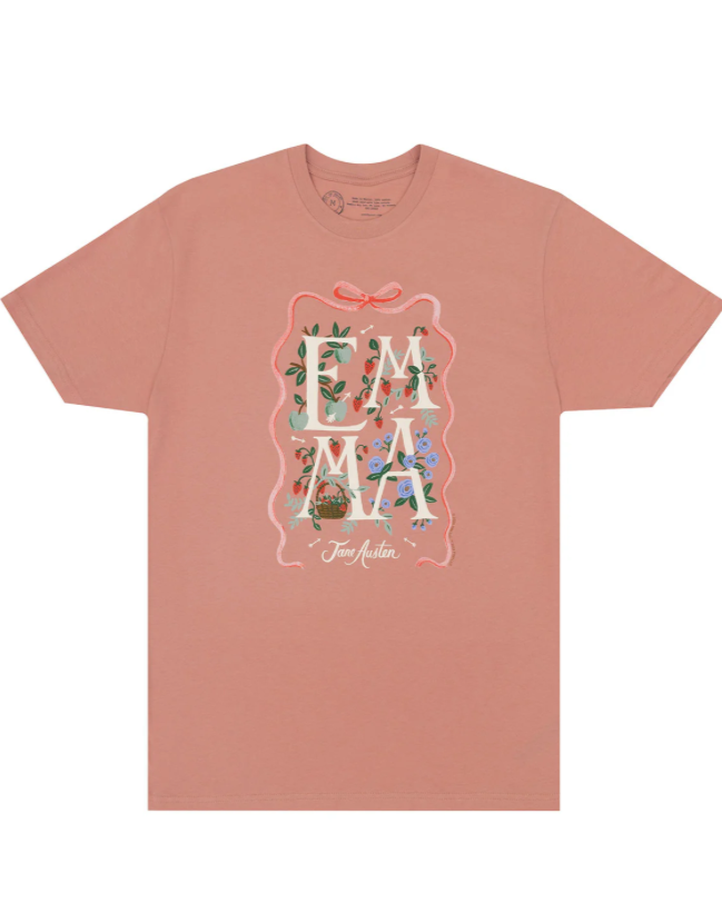 OUT OF PRINT【エマ】ユニセックスTシャツ