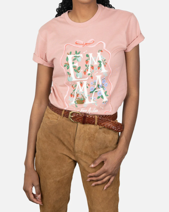 OUT OF PRINT【エマ】ユニセックスTシャツ