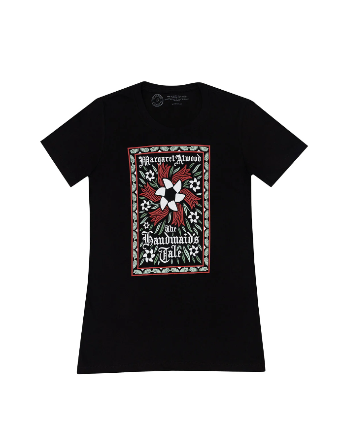 OUT OF PRINT【 侍女の物語】レディースTシャツ