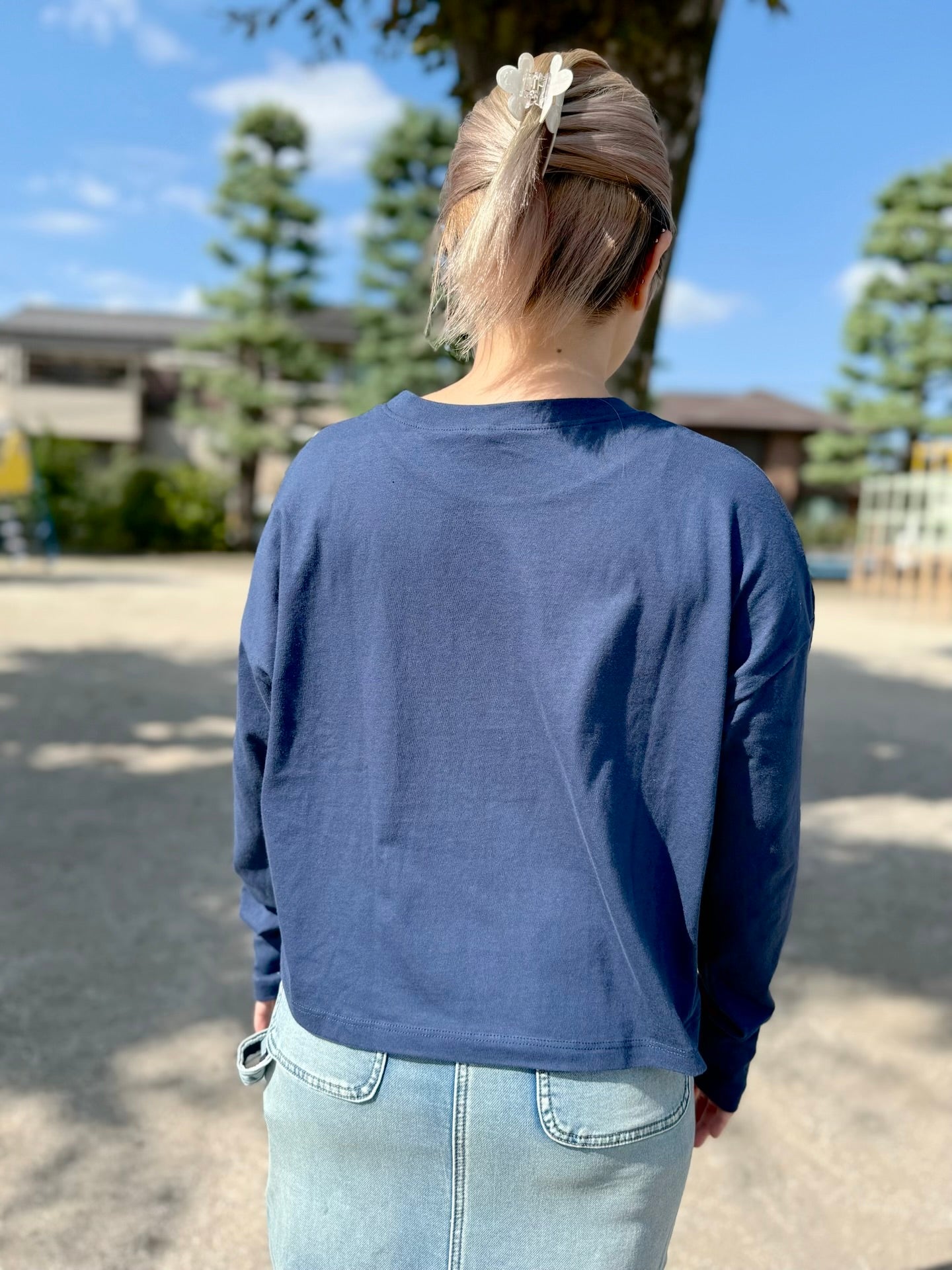 ハワイ アロハステート ロングスリーブTシャツ