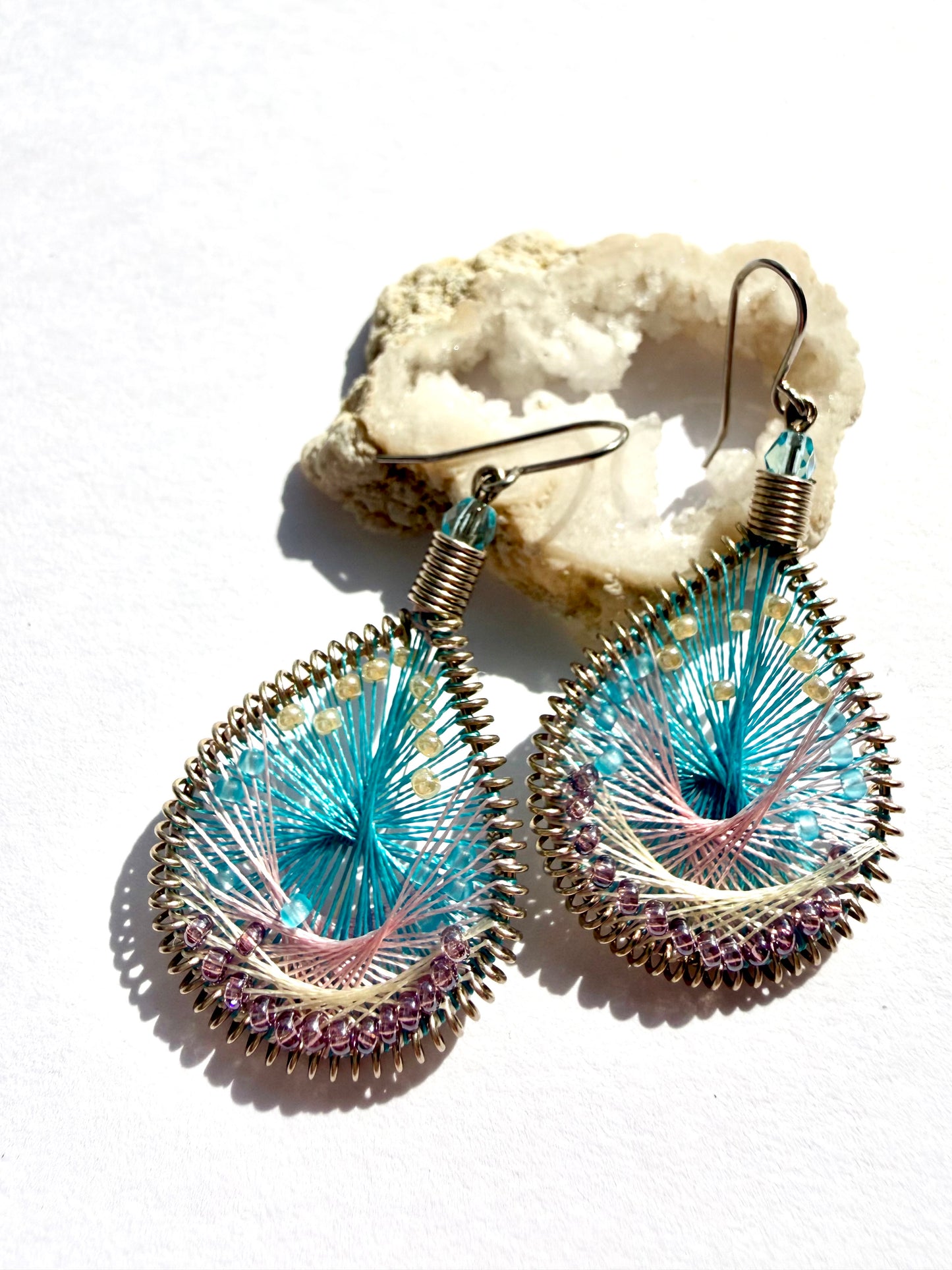 マチュピチュジュエリー マーメイド ピアス