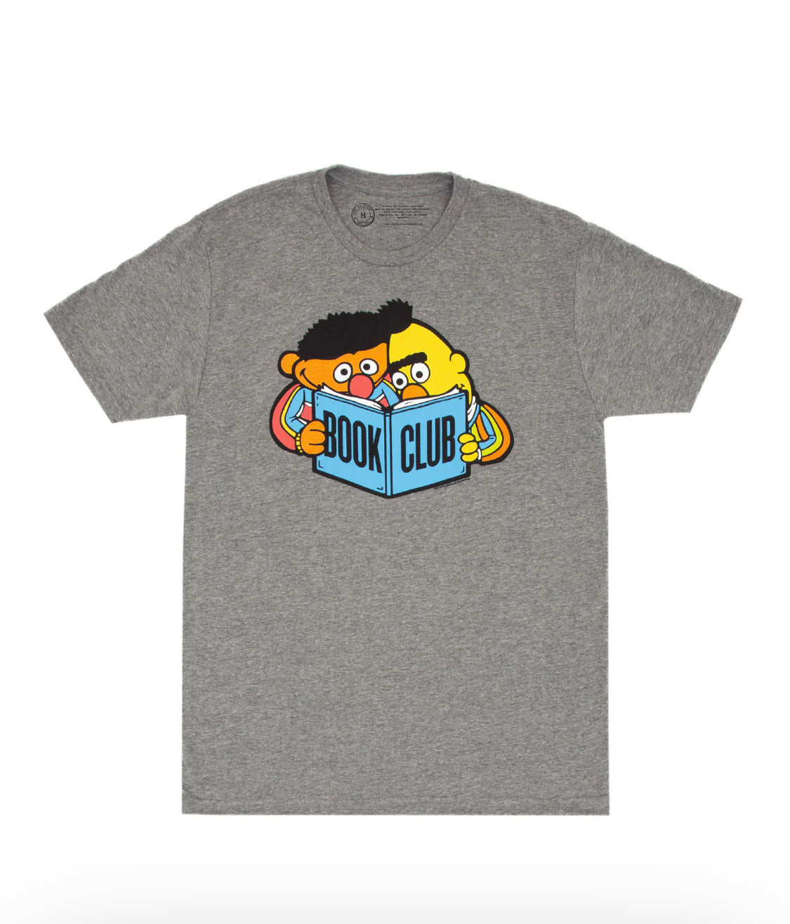 OUT OF PRINTセサミストリートユニセックスTシャツ