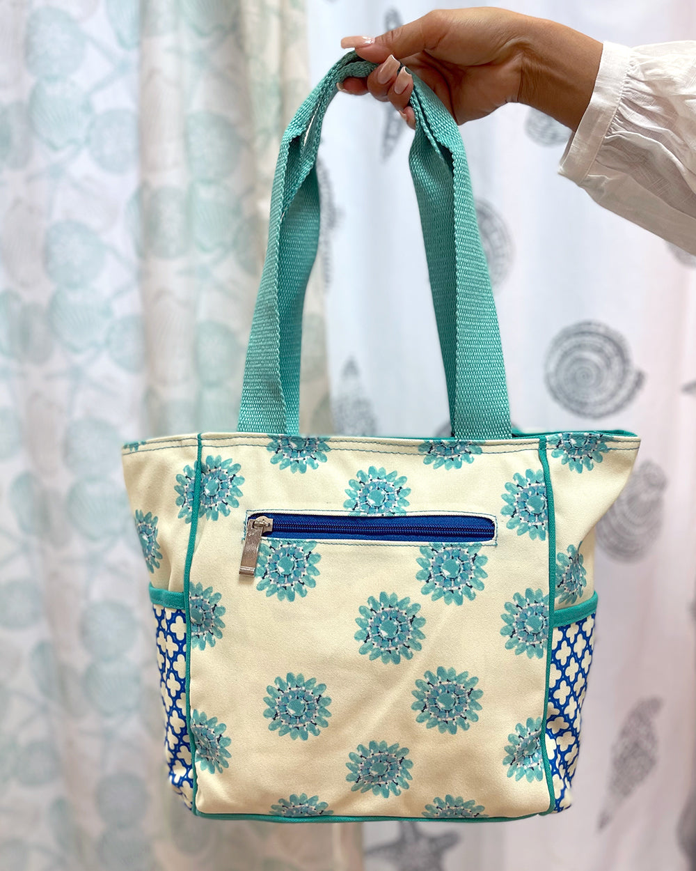 SunNSand ガイハーベイ ウミガメトートバッグ