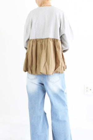 BAD ドッキングブルゾン