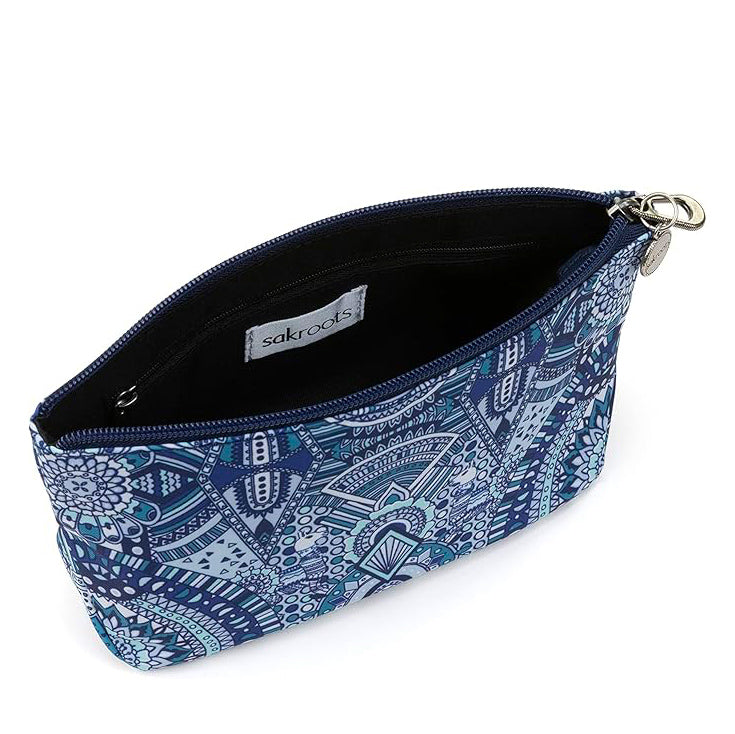 sakroots NAVY WLT ポーチ