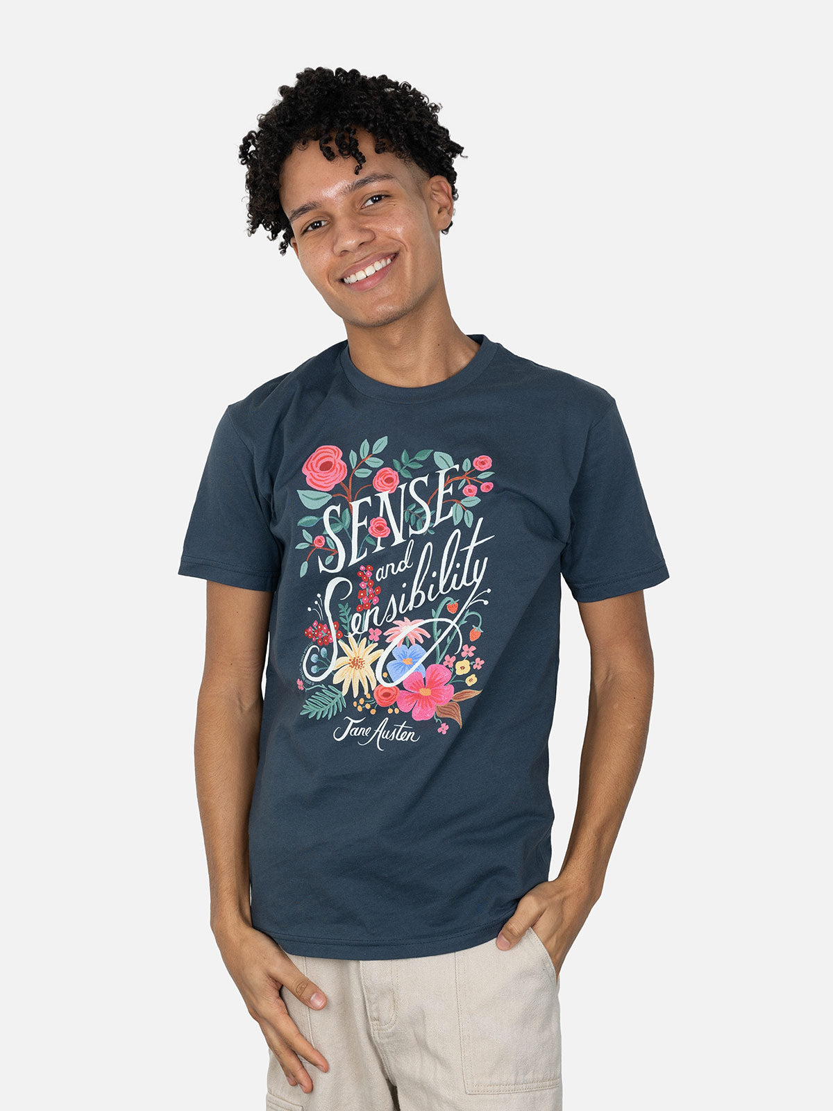 OUT OF PRINT いつか晴れた日に―分別と多感 ユニセックスTシャツ