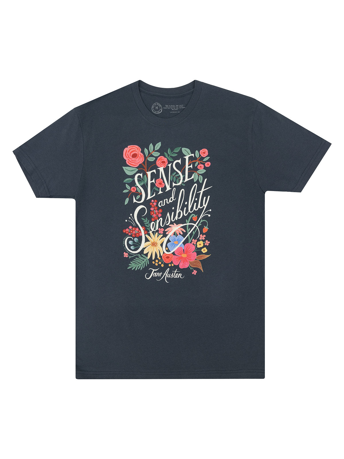 OUT OF PRINT いつか晴れた日に―分別と多感 ユニセックスTシャツ