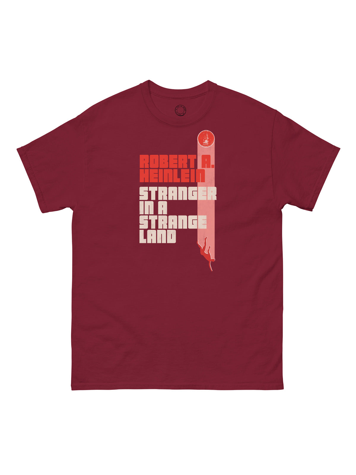 OUT OF PRINT 異星の客 ユニセックスTシャツ