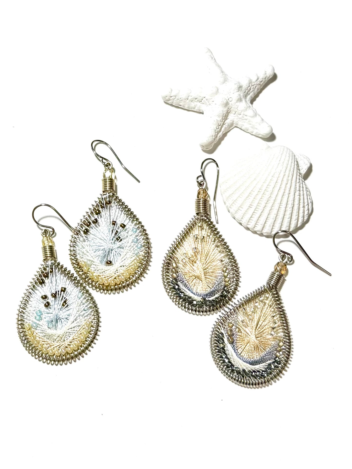 マチュピチュジュエリー マーメイド ピアス