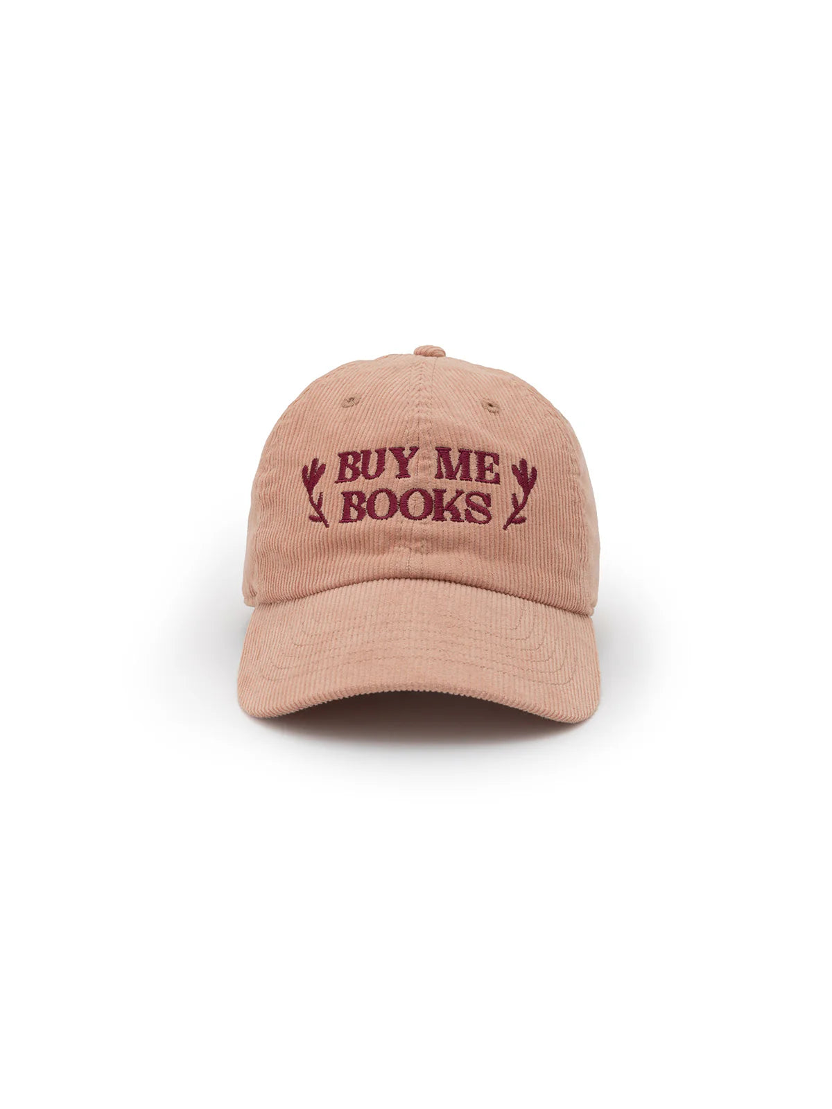 OUT OF PRINT コーデュロイキャップ