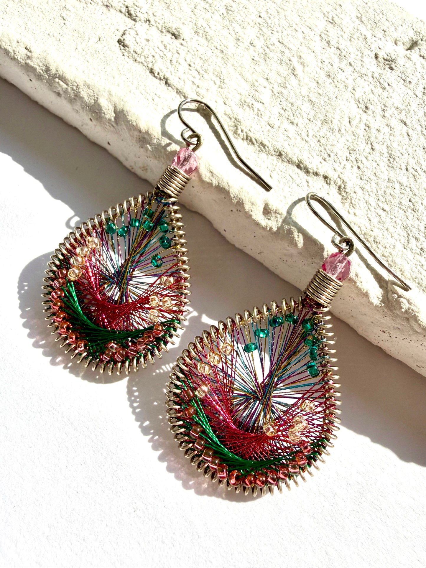 マチュピチュジュエリー マーメイド ピアス