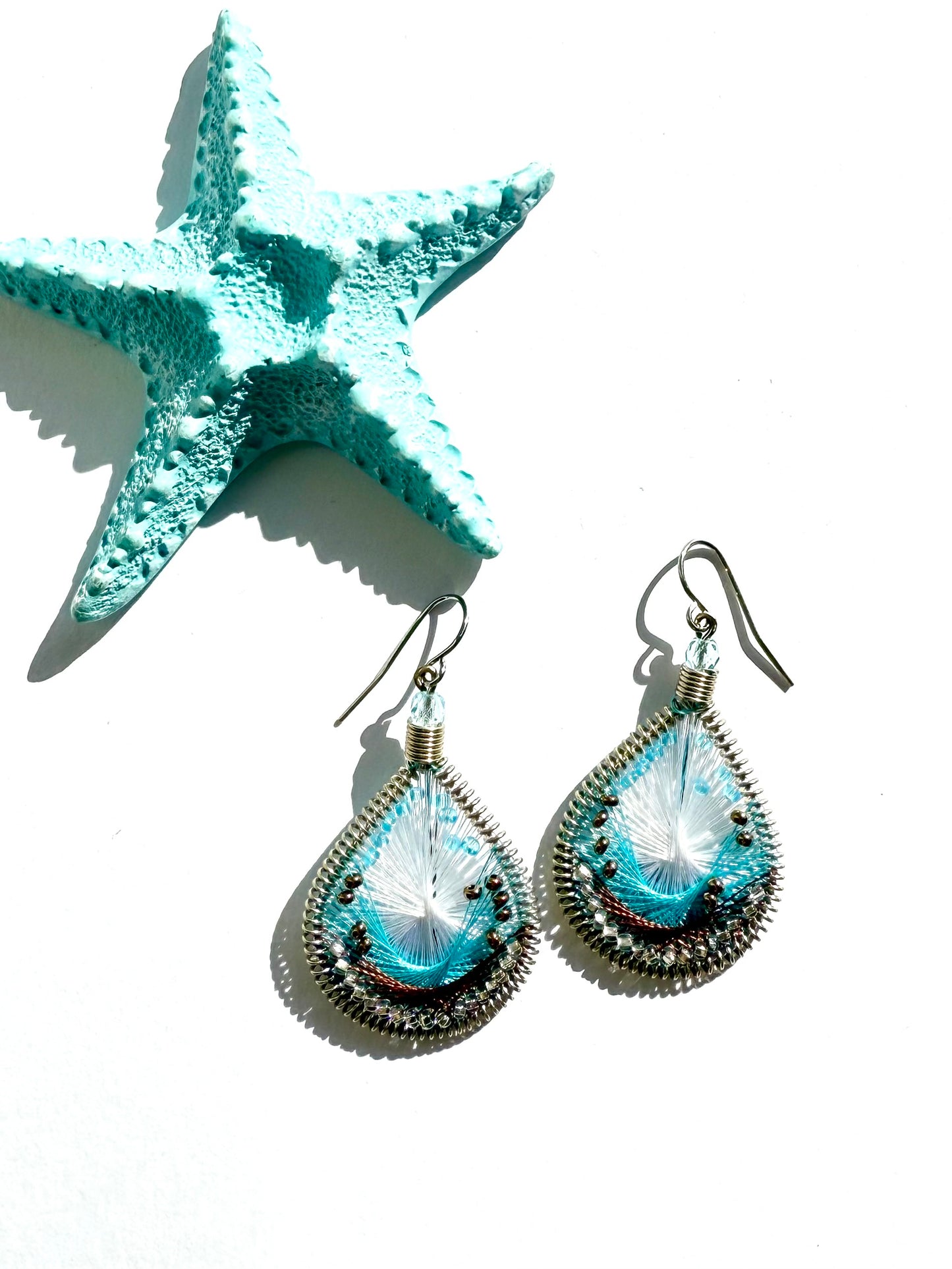 マチュピチュジュエリー マーメイド ピアス