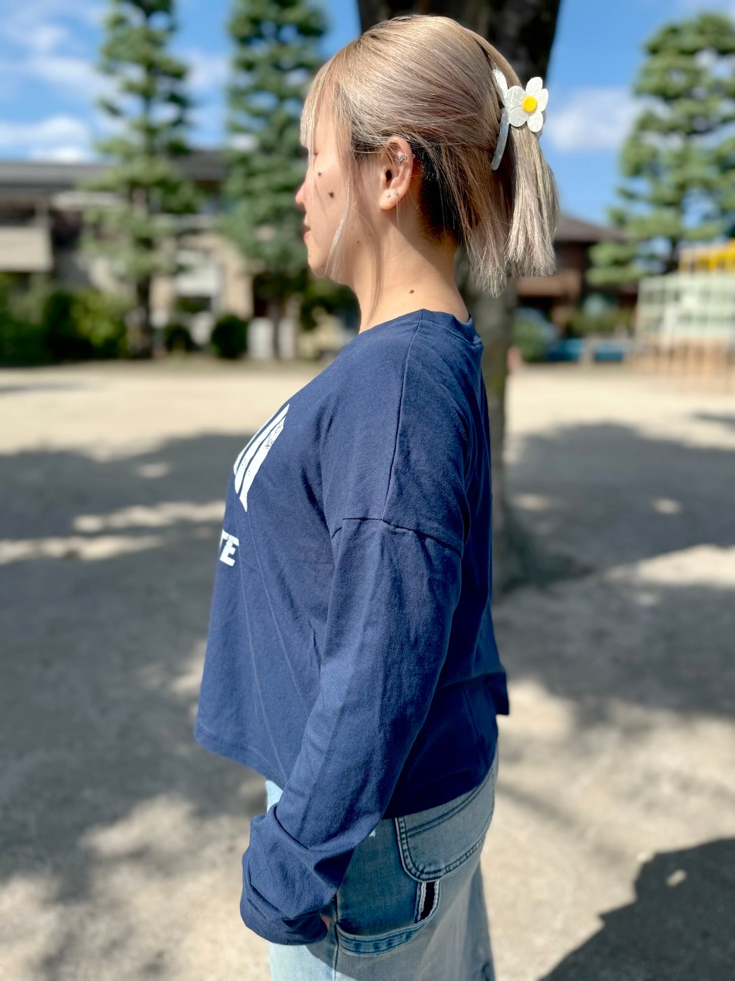 ハワイ アロハステート ロングスリーブTシャツ