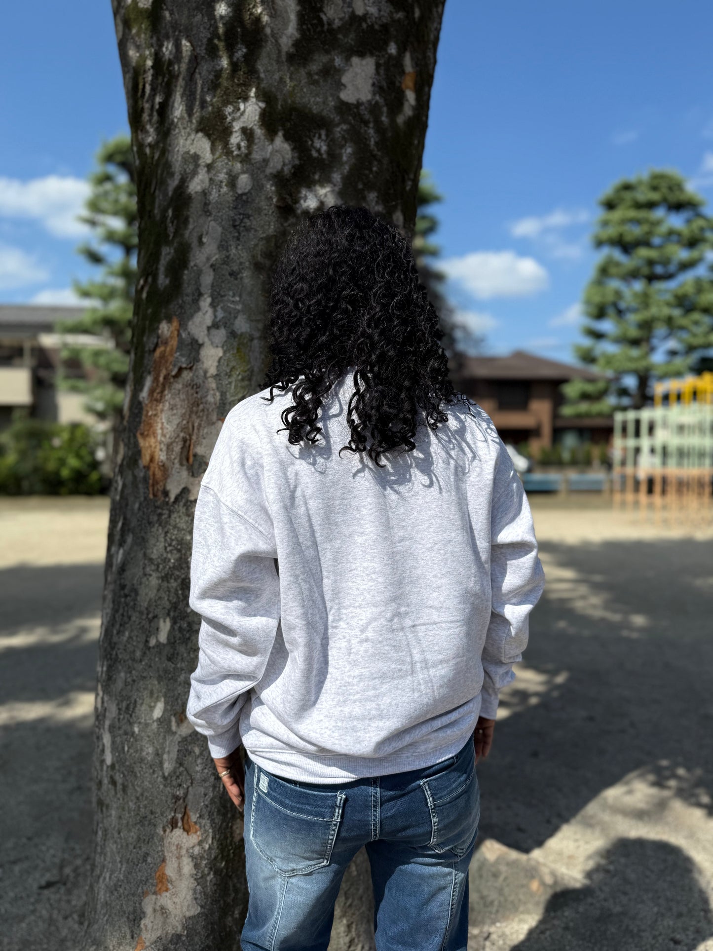 レイクタホグラフィックスウェットシャツ