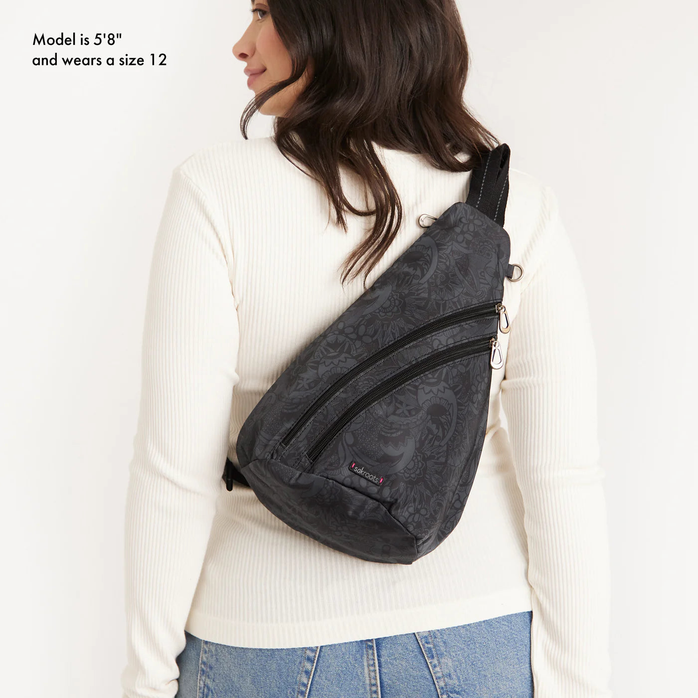 sakroots スリングバッグパックmini MLBRY BB