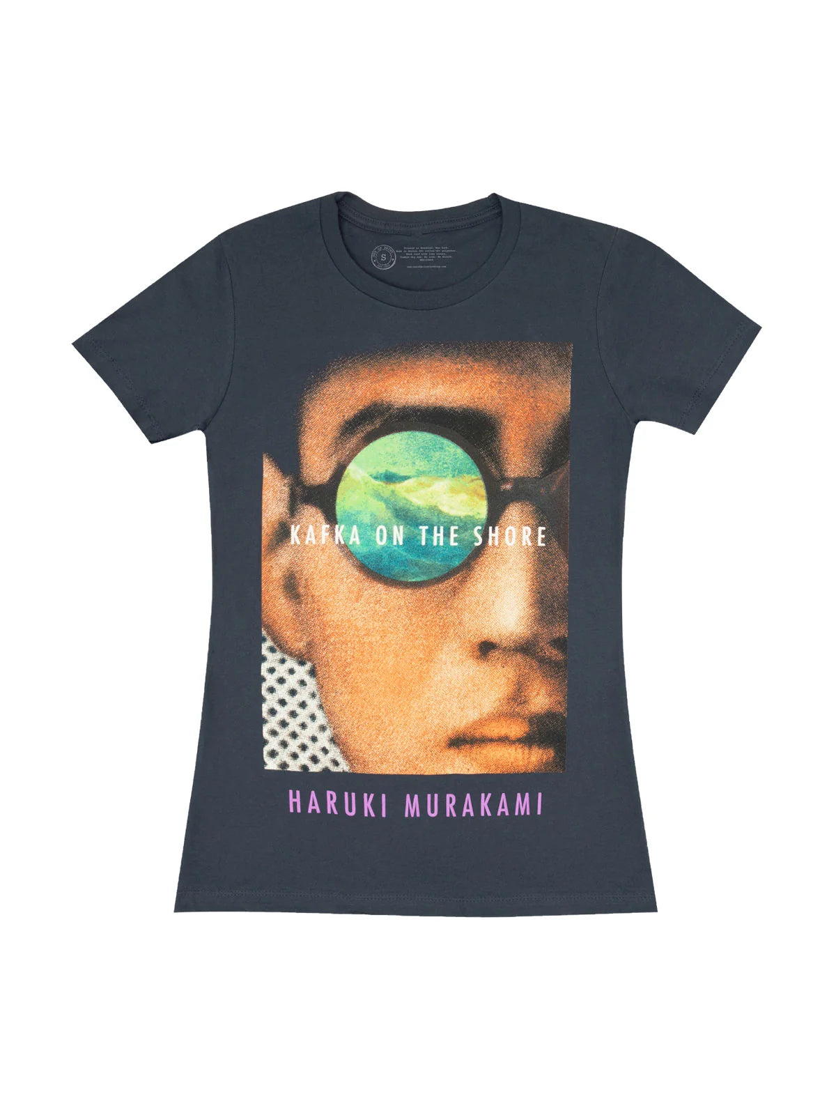 OUT OF PRINT【海辺のカフカ 】Kafka on the Shore レディースTシャツ