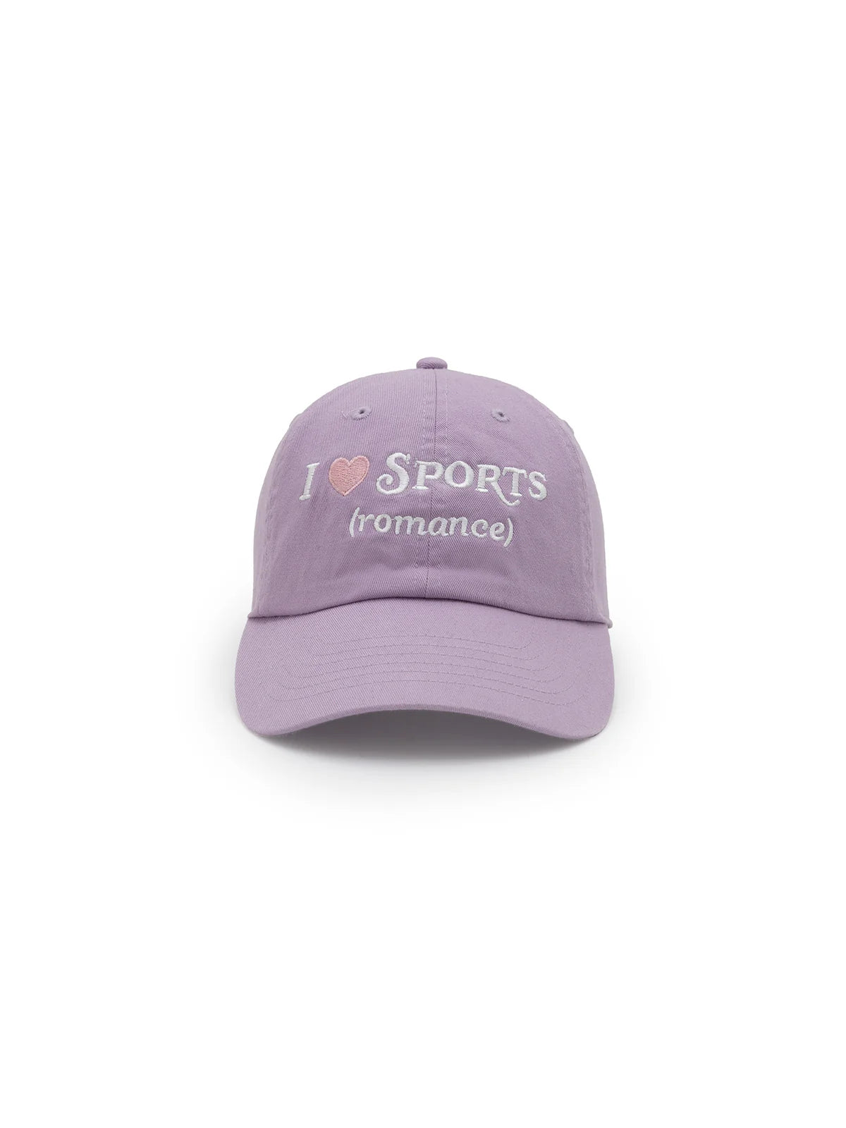 OUT OF PRINT キャップ I Love Sports (Romance)