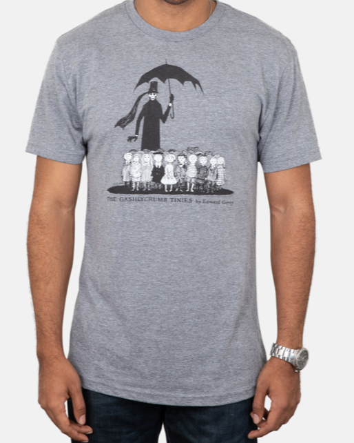 OUT OF PRINT【ギャシュリークラムのちびっ子たち】ユニセックスTシャツ