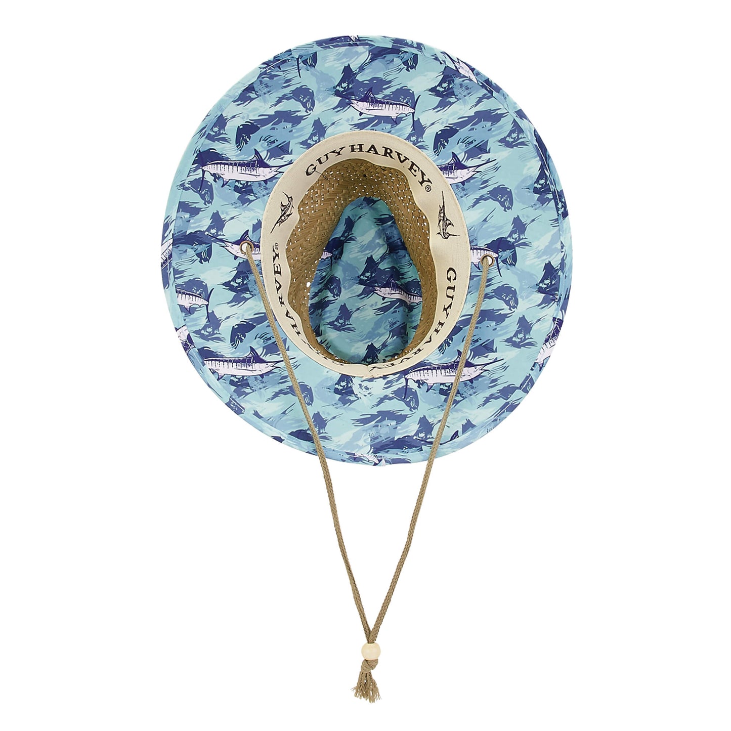 【オンライン先行】SunNSand ガイハーベイ ライフガードハット サーフ&カジキ