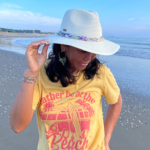 Rather be at the Beach Tシャツ