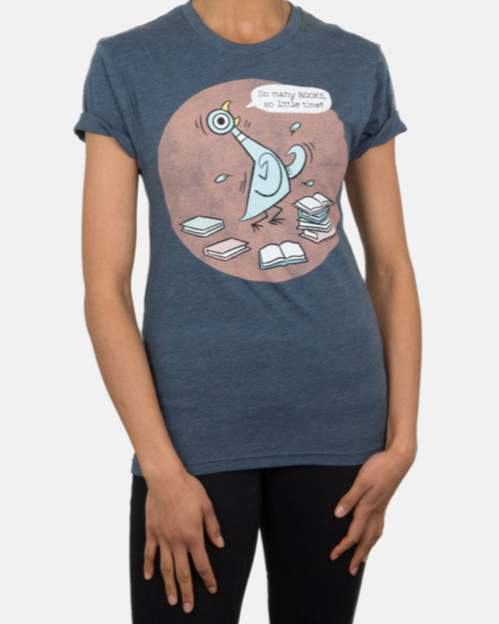 OUT OF PRINT【ピジョン】ユニセックスTシャツ