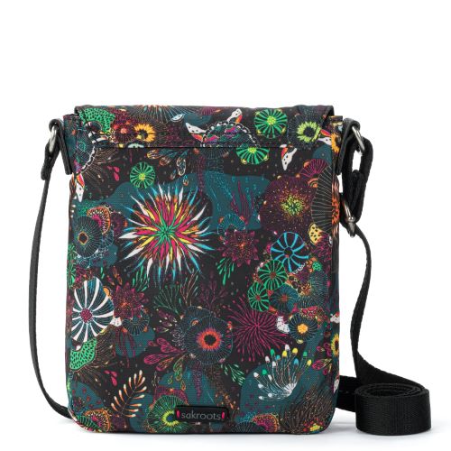 sakroots ウミガメ フラップメッセンジャーバッグ SALE 30%オフ