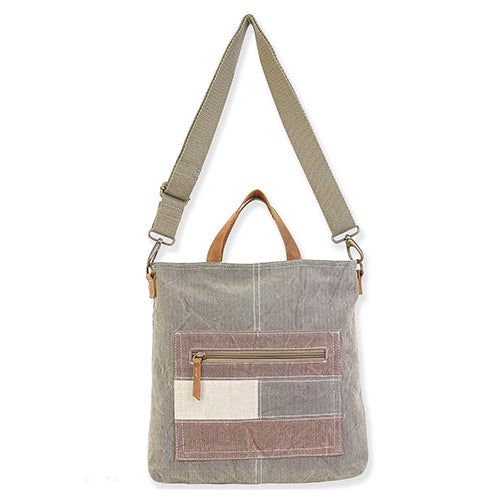 SunNSand Cargoit 2way ショルダーバッグ オルテガ柄