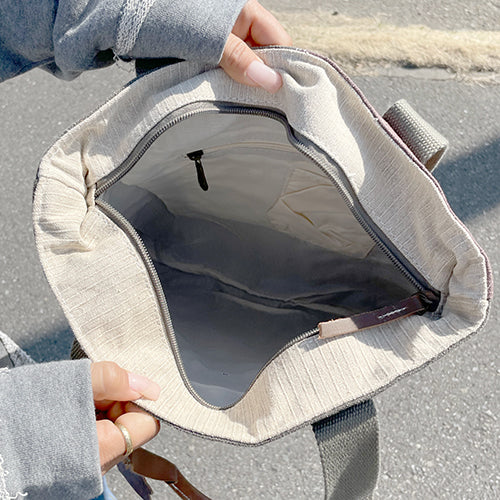 SunNSand Cargoit トートバッグ オルテガ柄