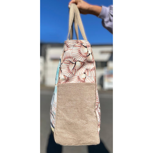 【Instagram紹介】SunNSand ウミガメトートバッグ