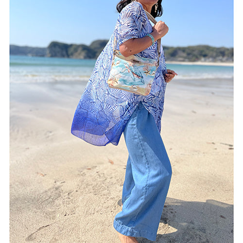 【Instagram紹介】SunNSand ウミガメショルダーバッグ