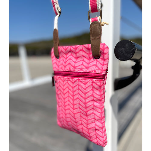 SunNSand パイナップル スマホショルダー