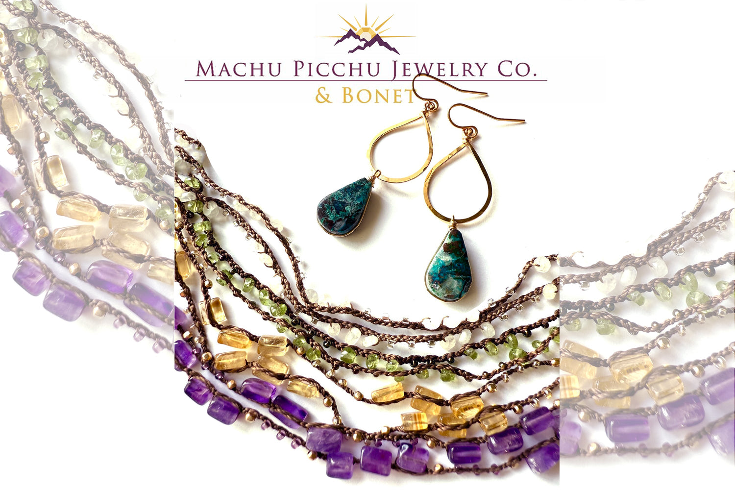 マチュピチュジュエリー