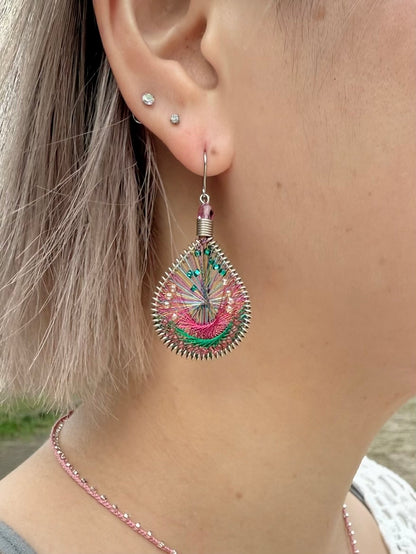 マチュピチュジュエリー マーメイド　ピアス