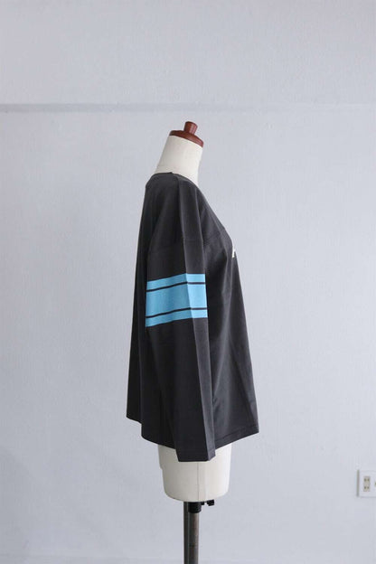 BAD ナンバープリント ロングTシャツ SALE 20%OFF