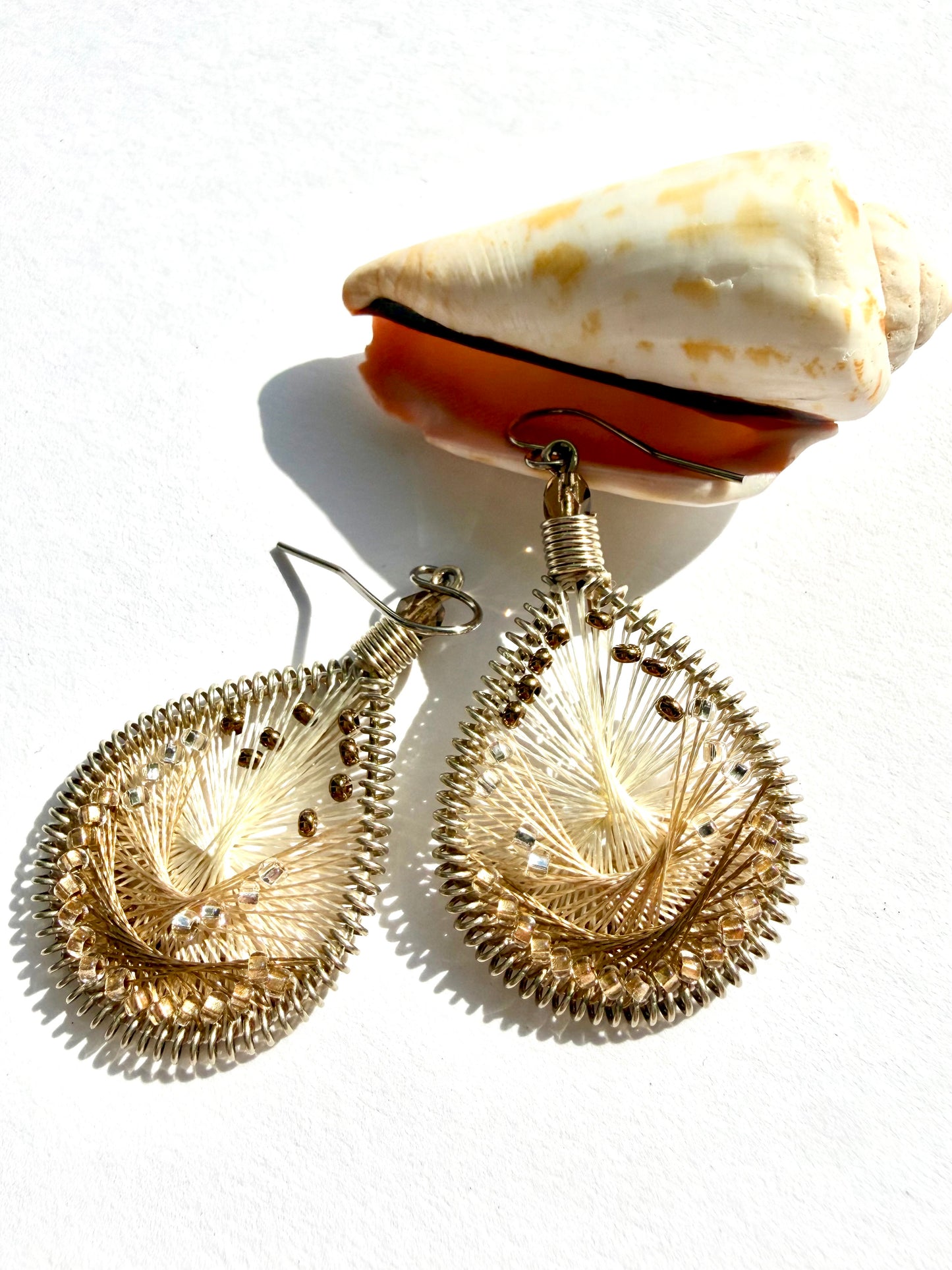 マチュピチュジュエリー マーメイド　ピアス