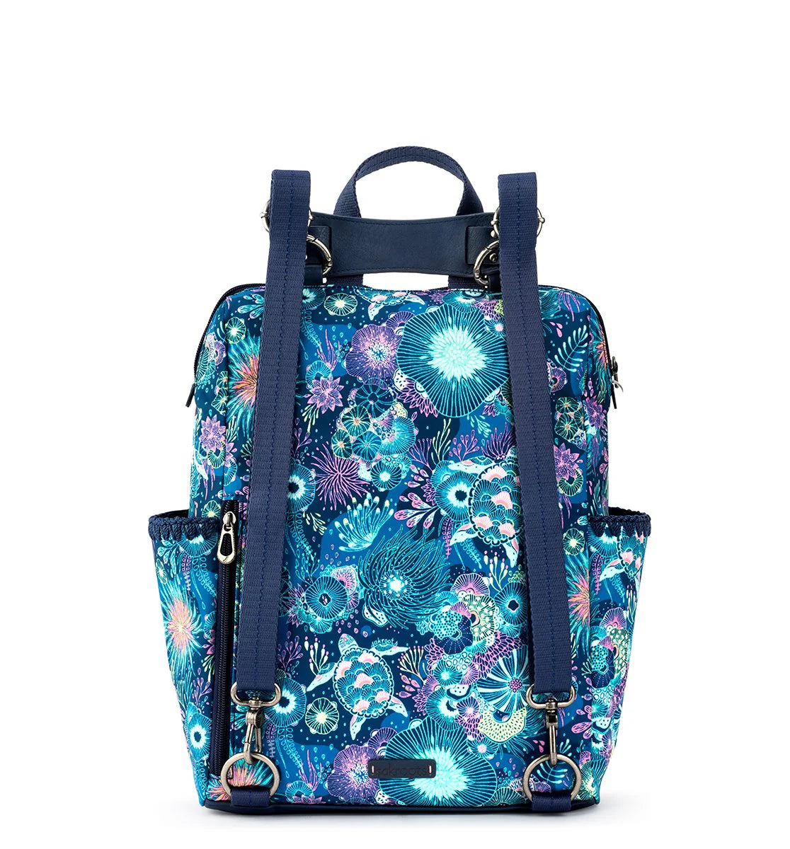 sakroots PC収納3wayバックパック RYL BL SEA