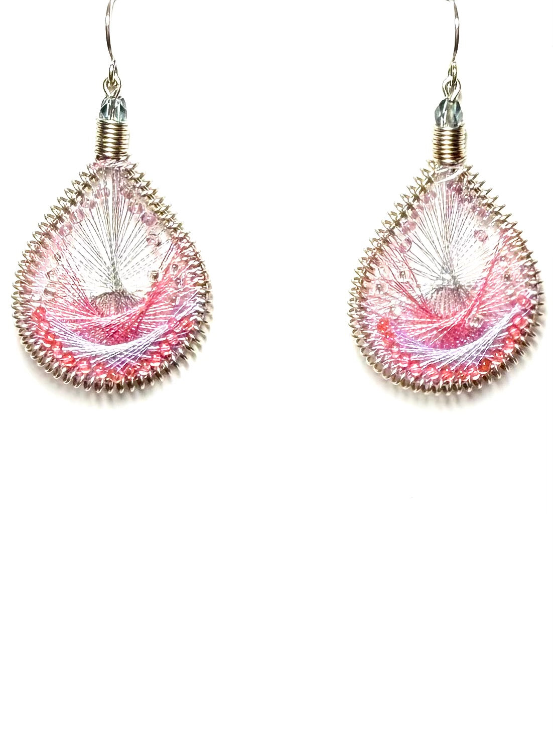 マチュピチュジュエリー マーメイド　ピアス