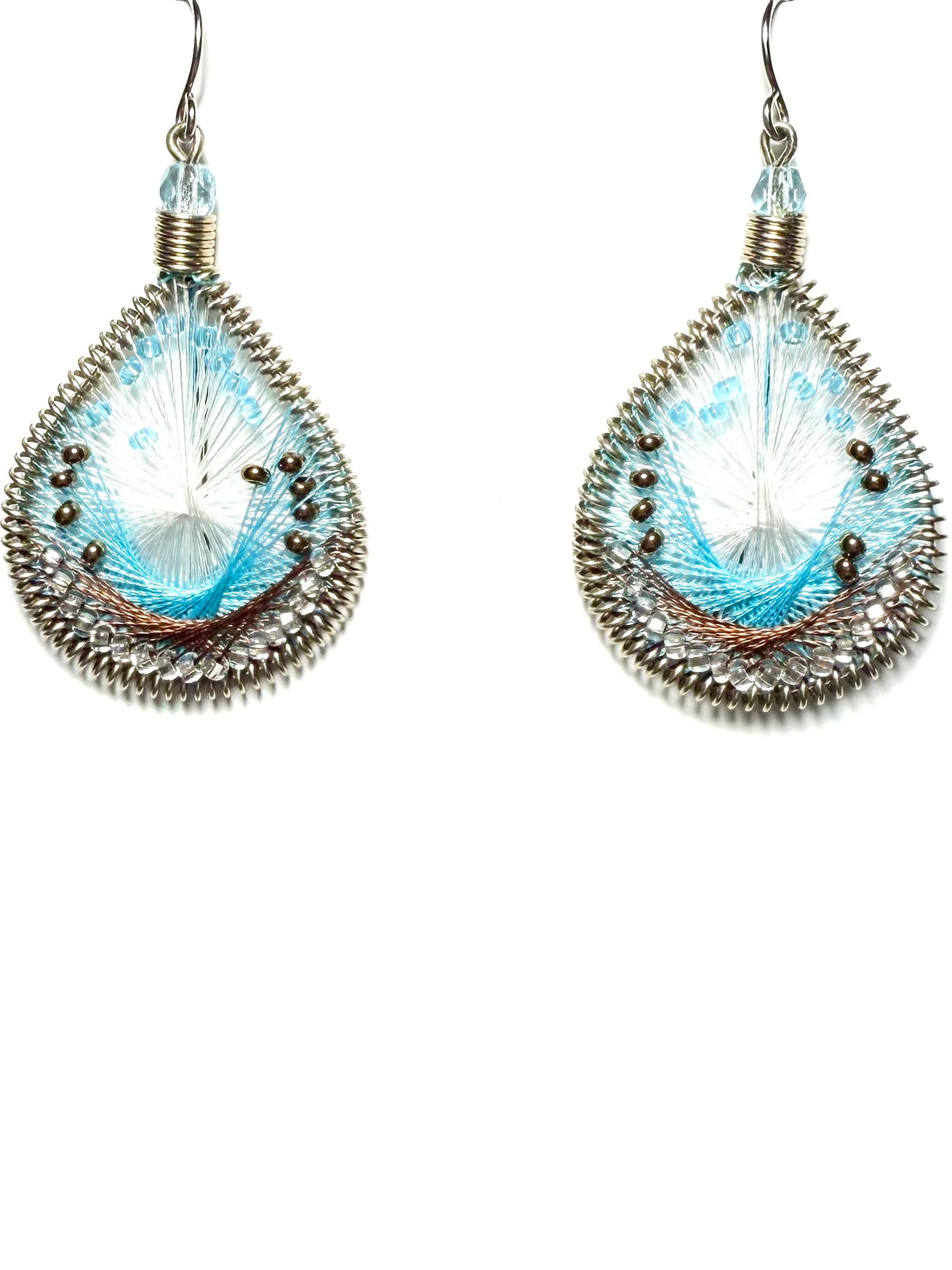 マチュピチュジュエリー マーメイド　ピアス