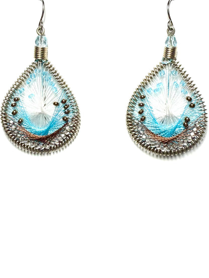 マチュピチュジュエリー マーメイド　ピアス